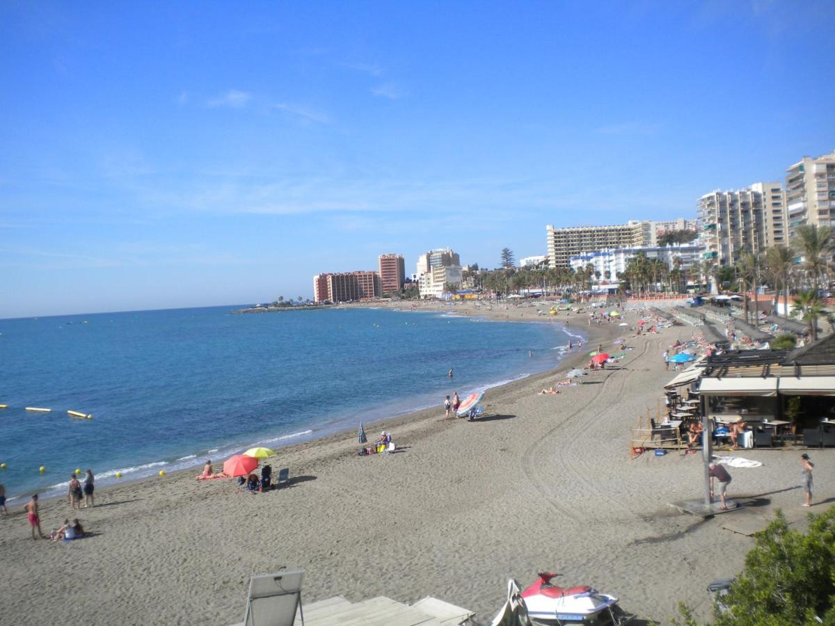 Jupiter Apartment Sea, Pools View Benalmádena Eksteriør bilde