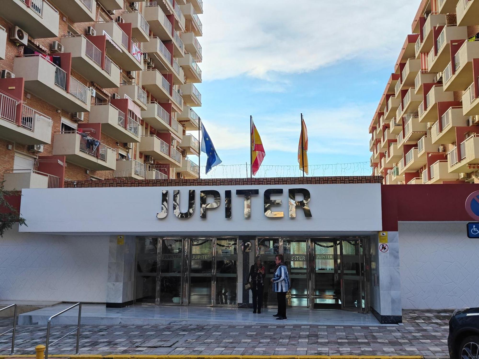 Jupiter Apartment Sea, Pools View Benalmádena Eksteriør bilde
